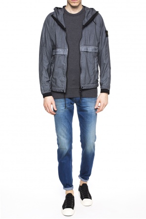 Distressed jeans, zdjęcie 2 Distressed jeans od Stone Island